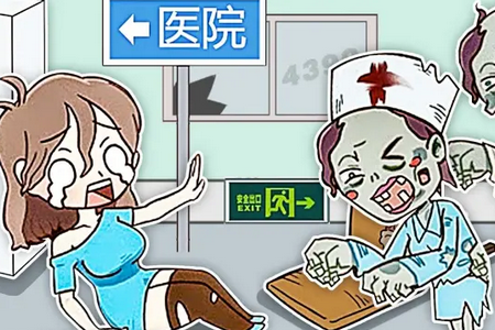 逃离僵尸镇桌面小游戏 逃离僵尸镇桌面小游戏