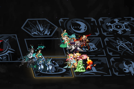 地牢深处手游 地牢深处手游