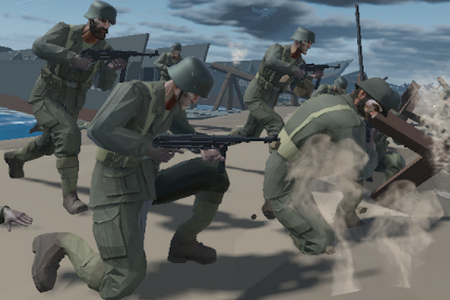 二次大战先锋突击队无限金币版 二次大战先锋突击队无限金币版