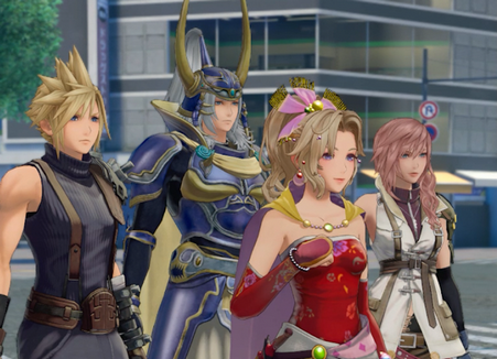 最终幻想纷争决斗手游 最终幻想纷争决斗手游