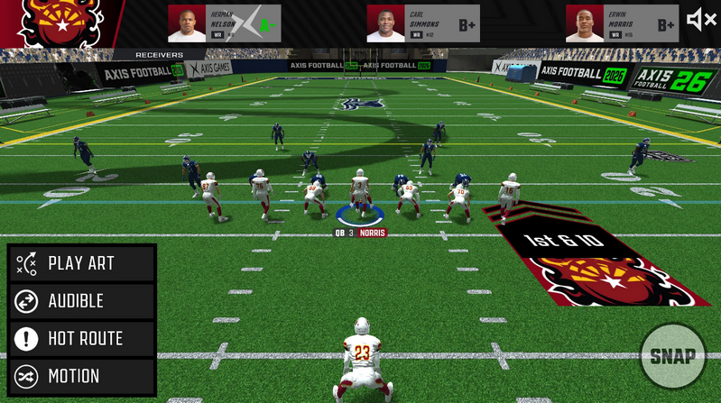 轴心足球Steam移植版 轴心足球Steam移植版