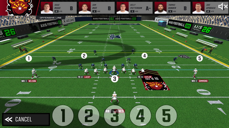 轴心足球Steam移植版 轴心足球Steam移植版