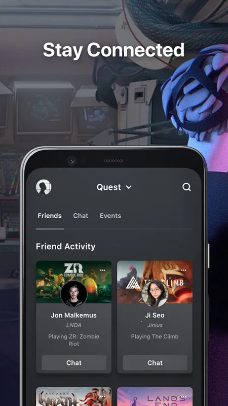 Meta Horizon(oculus����������)��ͼ2