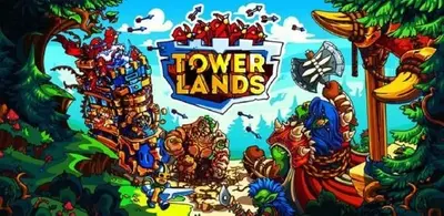 ��¥֮������(Towerlands)��ͼ0