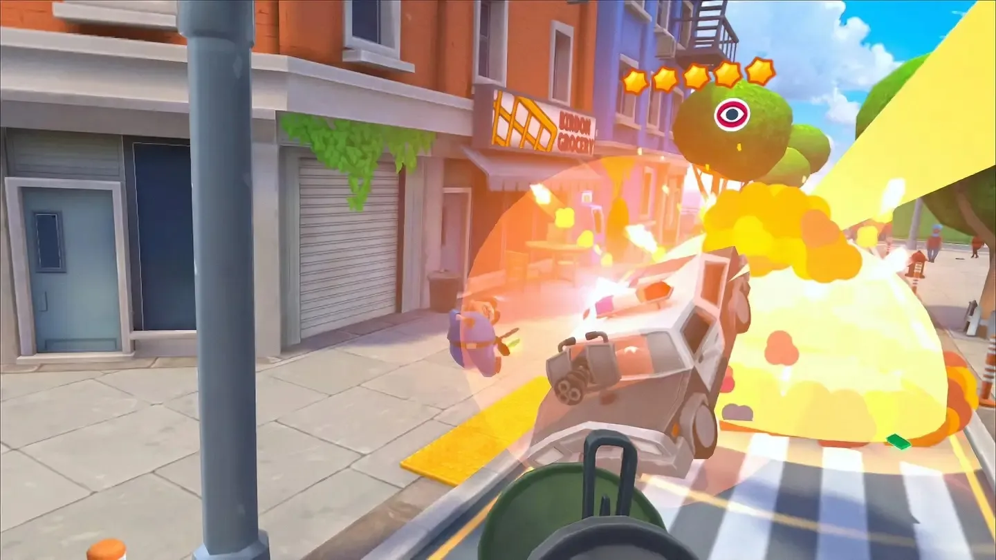 ��������ʷ�(I Am Bird)��ͼ2