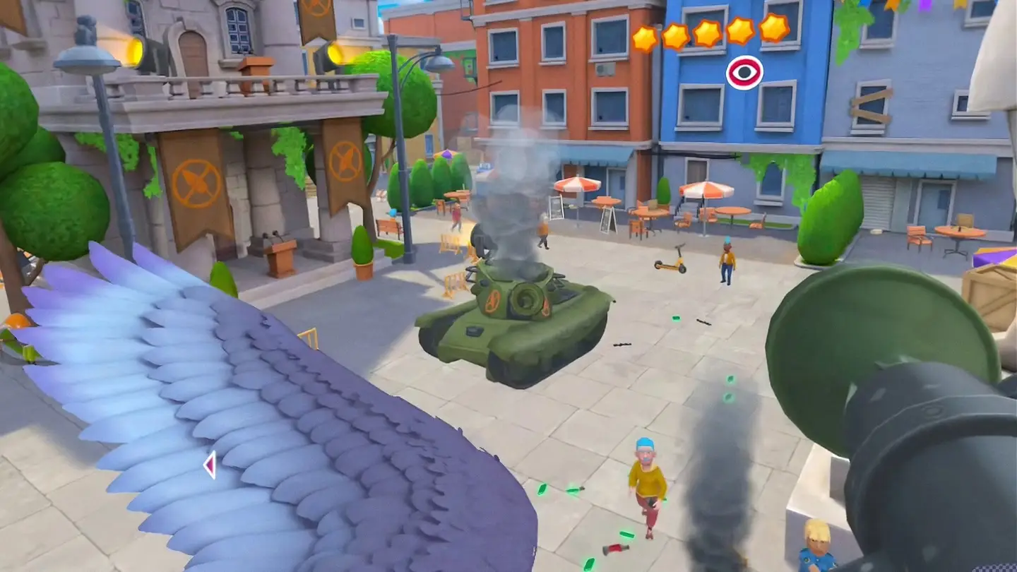 ��������ʷ�(I Am Bird)��ͼ3