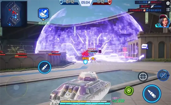 ����TK(̹�˶�ս����)