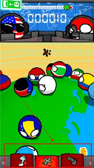 Polandball NSFWorld(������ĩ������)