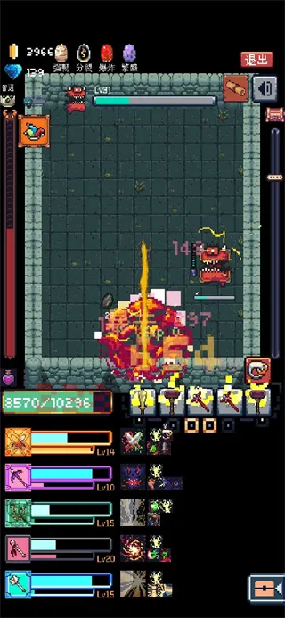 Endless Dungeon(����ð������)