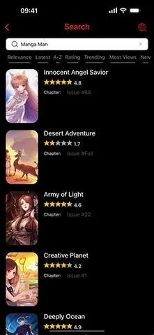 Nicomanga(�����Ķ�ƽ̨)