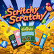 刮个爽Steam移植版(Scritchy Scratchy)V1.0.29 最新版