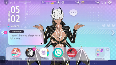 Obey Me Nightbringer���İ���Ϸ��ͼ3