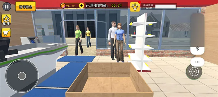 开超市模拟器(超市经营手游) 开超市模拟器(超市经营手游)