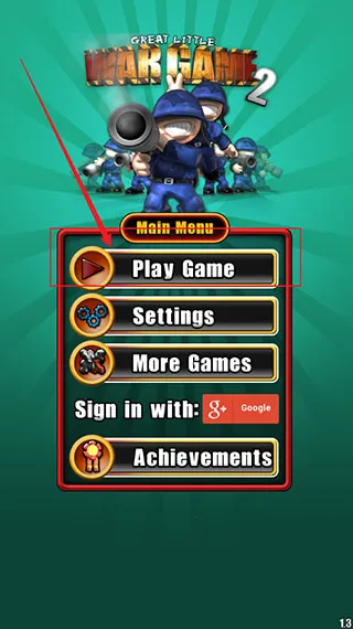 Great Little War Game 2(ս����������)