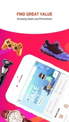 Joybuy京东国际版截图1