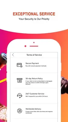 Joybuy京东国际版截图2