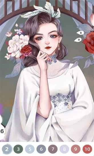 ��Ϳ��ֽ(��ֽ�滭����)