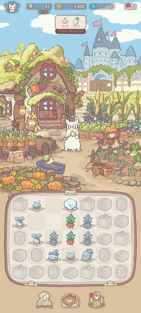 Magic Recipe��װ��(è���������)