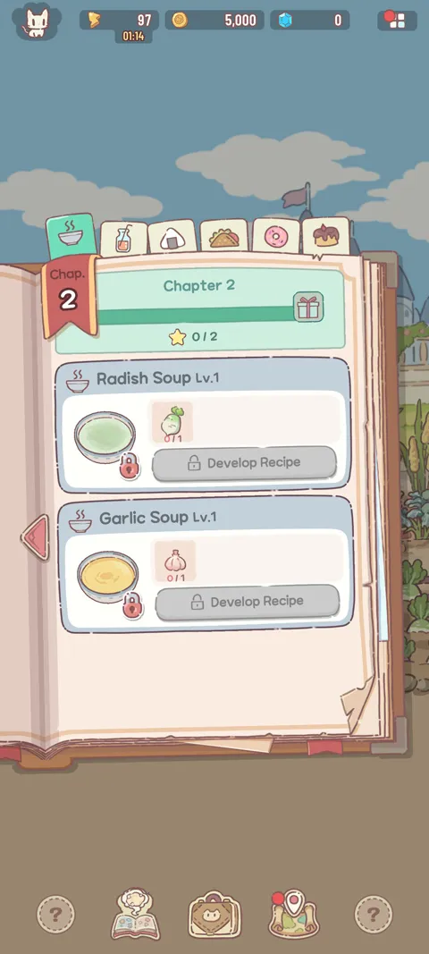 Magic Recipe��װ��(è���������)