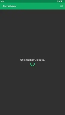 Root Validator��⹤�߽�ͼ1