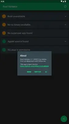 Root Validator��⹤�߽�ͼ3