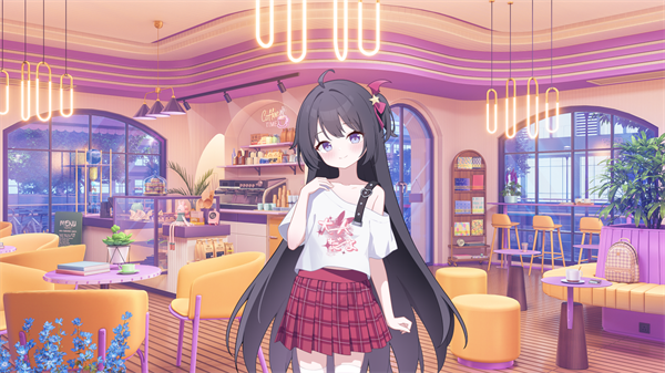 小小的身影重叠的内心(视觉小说手游) 小小的身影重叠的内心(视觉小说手游)