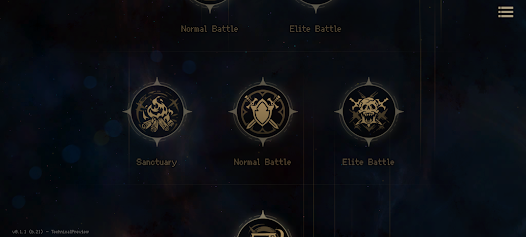 地牢深处手游截图0