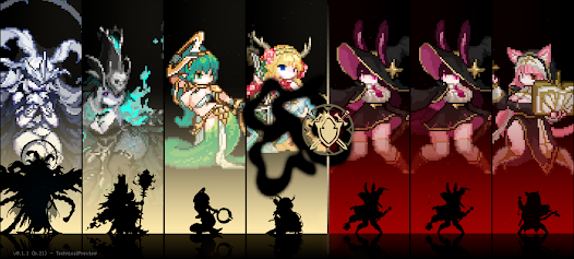 地牢深处手游截图3