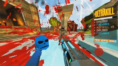 UltraKill(暴力射击手游)截图3