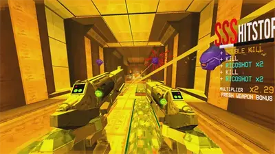 UltraKill(暴力射击手游)截图1