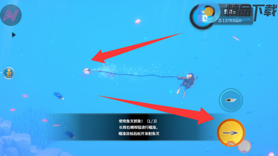 ǱˮԱ����ȫDLC�ֻ���������Ϸ(DAVE THE DIVER)��ͼ4