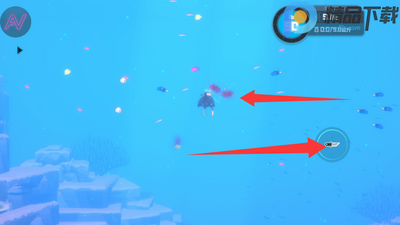 ǱˮԱ����ȫDLC�ֻ���������Ϸ(DAVE THE DIVER)��ͼ5
