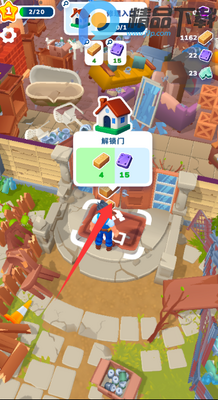 装修日房屋改造无限金币版截图4