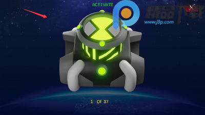 ���꺧�ͱ���ģ����(Hero Time Alien Watch)��ͼ2