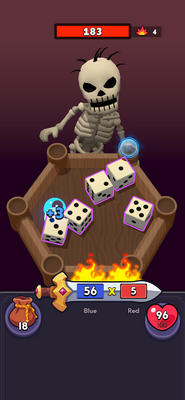 骰子领主Steam移植版截图4