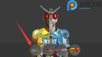 ������ʿ�������ģ����(kamen Rider Drivers)��ͼ6