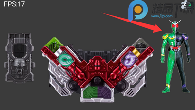 ������ʿ�������ģ����(kamen Rider Drivers)��ͼ1