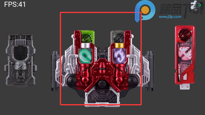 ������ʿ�������ģ����(kamen Rider Drivers)��ͼ3