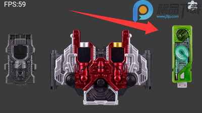 ������ʿ�������ģ����(kamen Rider Drivers)��ͼ5