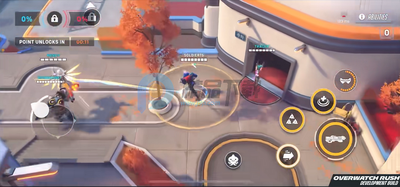 �����ȷ����β��Է�(Overwatch Rush)��ͼ0