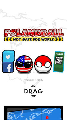 ������ĩ��ά������(Polandball NSFWorld)��ͼ0