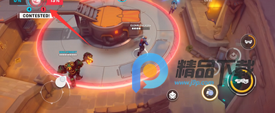 守望先锋冲锋手机版截图0