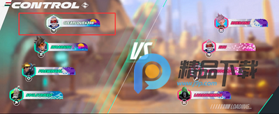 守望先锋冲锋手机版截图1