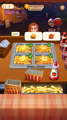 �������(Cooking World)��ͼ1