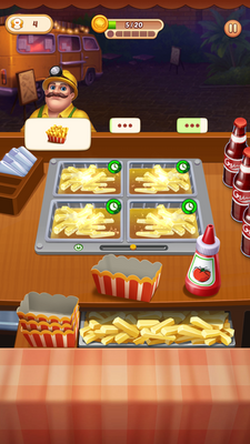 �������(Cooking World)��ͼ2