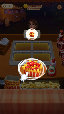�������(Cooking World)��ͼ3