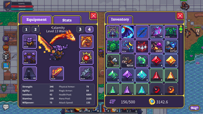 �ֶ�Calamity���°��ͼ4