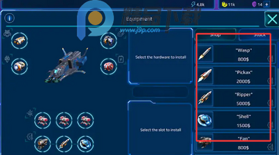 ̫�տ�ģ����ȥ����(Space miner)��ͼ1