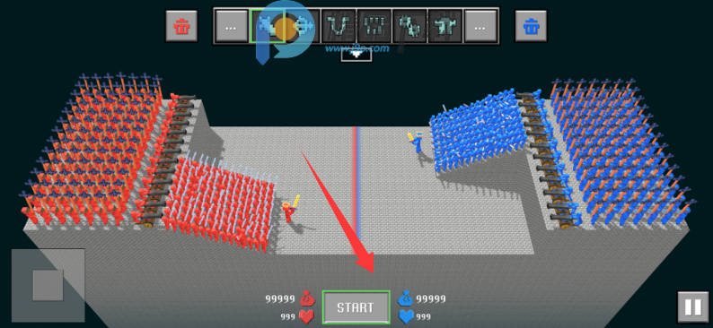 ������ս��ģ����(ս��ģ��������)��ͼ3