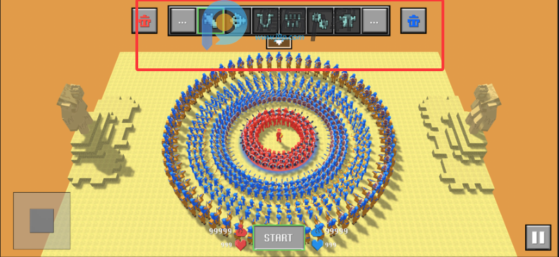 ������ս��ģ����(ս��ģ��������)��ͼ2